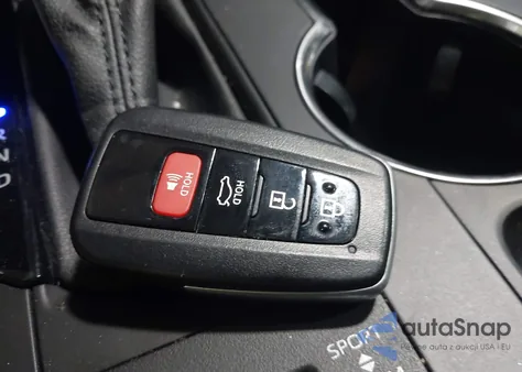 2022 Toyota Highlander Xle from USA, damaged, VIN 5TDGZRBHXNS164596